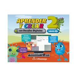 APRENDER Y CREAR CON DESAFIOS 2
