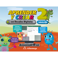 APRENDER Y CREAR CON DESAFIOS 2