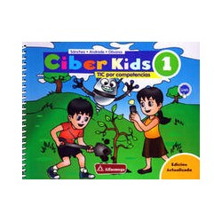 CIBER KIDS 1: TIC por competencias