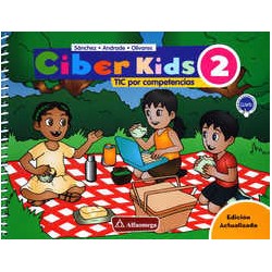 CIBER KIDS 2: TIC por competencias