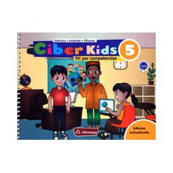 CIBER KIDS 5: TIC por competencias