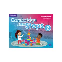 Little Steps American English Activity Book  2