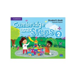 Little Steps Student's Book 2