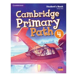 Primary Path Student's Book with Creative Journal Level 4