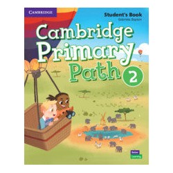 Primary Path  Student's Book with Creative Journal Level 2
