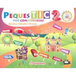 PEQUES TIC 2: Por competencias