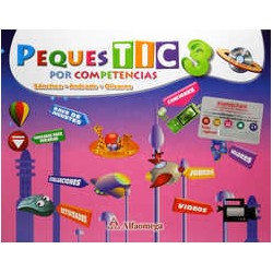 PEQUES TIC 3: Por competencias