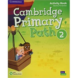 Primary Path Activity Book with Online Resources 2