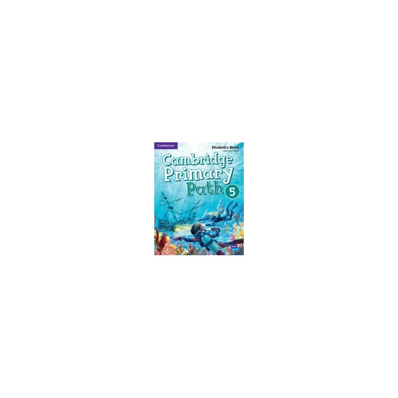 Primary Path Student's Book with Creative Journal Level 5