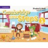 Little Steps Student's Book 1