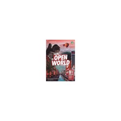 Open World Preliminary Student’s Book without Answers with Online Practice