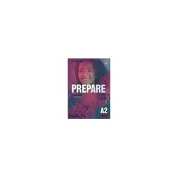 Prepare! 2ed Student's Book  Level 2