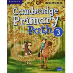 Primary Path Student's Book with Creative Journal 3