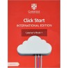 Click Start International Edition Learner's Book 1 with Digital Access