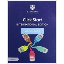 Click Start International Edition Learner's Book 2 with Digital Access