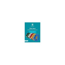 Click Start International Edition Learner's Book 4 with Digital Access
