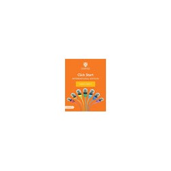 Click Start International Edition Learner's Book 5 with Digital Access