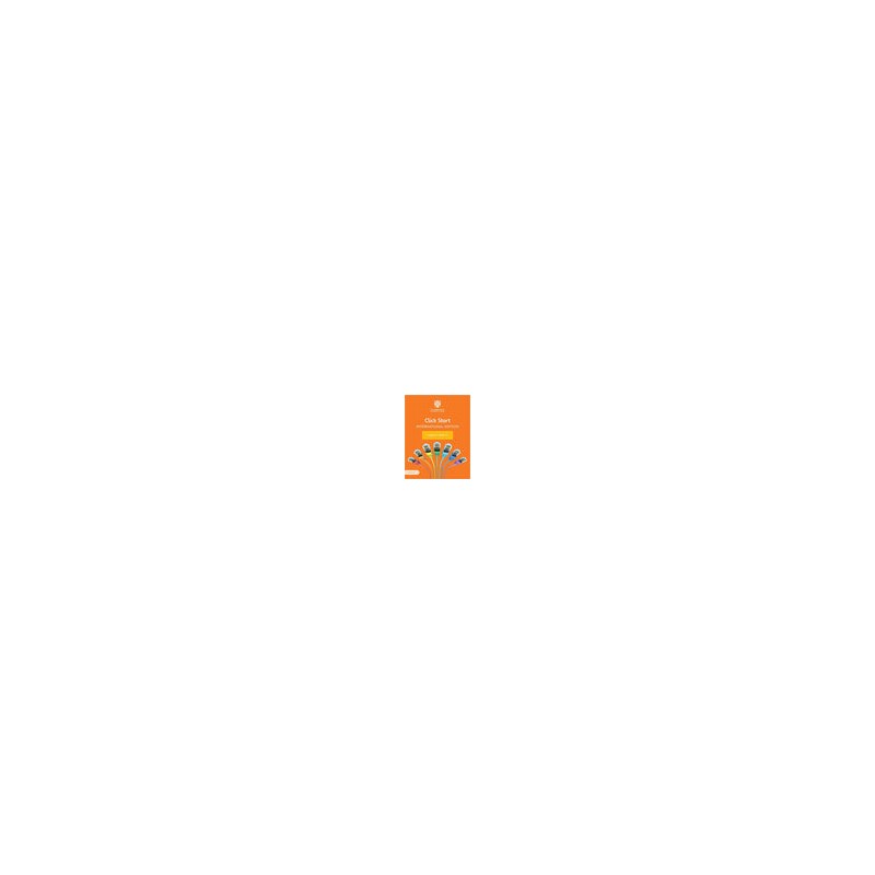 Click Start International Edition Learner's Book 5 with Digital Access