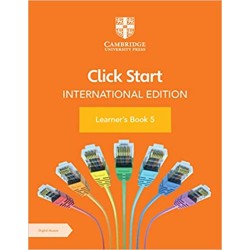 Click Start International Edition Learner's Book 5 with Digital Access