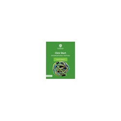 Click Start International Edition Learner's Book 6 with Digital Access