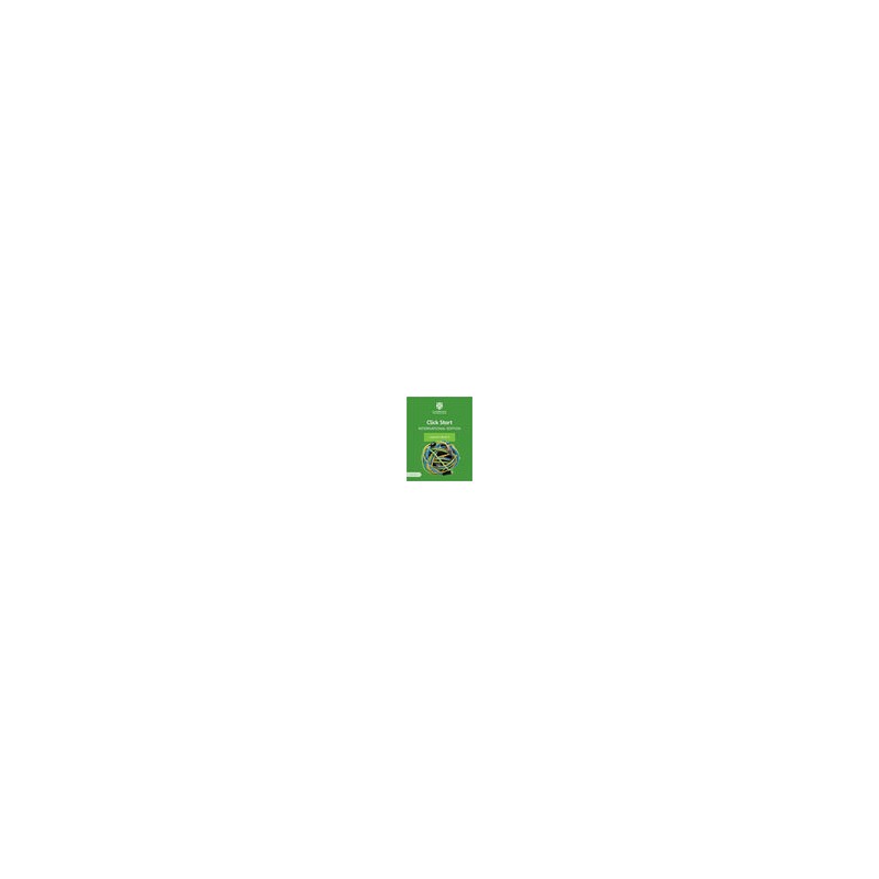 Click Start International Edition Learner's Book 6 with Digital Access