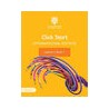 Click Start International Edition Learner's Book 7 with Digital Access