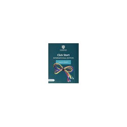 Click Start International Edition Learner's Book 8 with Digital Access