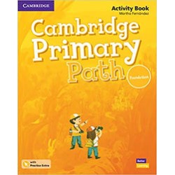 Primary Path Activity Book with Online Resources Foundation