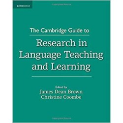 The Cambridge Guide to Research in Language Teaching and Learning