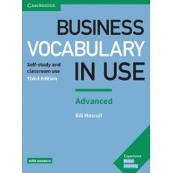 Business Vocabulary In Use Advanced