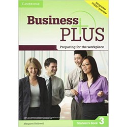 Business Plus Student's Book 3
