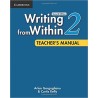 Writing from Within 2ed Teacher's Manual 2