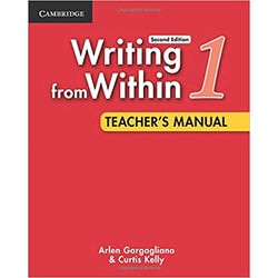 Writing from Within 2ed Teacher's Manual 1