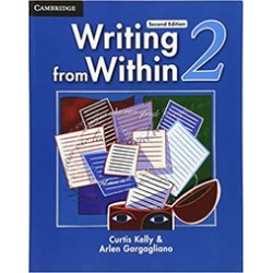 Writing from Within 2ed Student's Book 2
