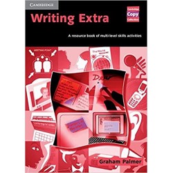Writing Extra Book