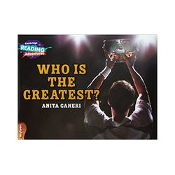 WHO IS THE GREATEST? STRAND 2: WAYFARERS