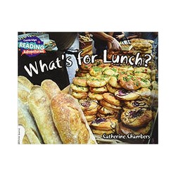 What’s for Lunch? White Band