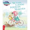 What Little Kitten Wants Red Band