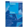 Vocabulary: Description, Acquisition and Pedagogy