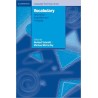 Vocabulary: Description, Acquisition and Pedagogy