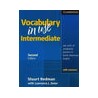 Vocabulary in Use 2ed Student's Book with Answers Intermediate