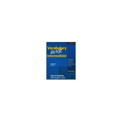 Vocabulary in Use 2ed Student's Book with Answers Intermediate
