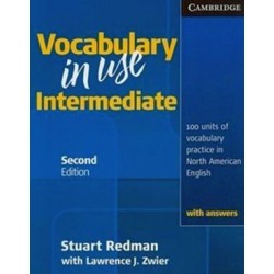 Vocabulary in Use 2ed Student's Book with Answers Intermediate