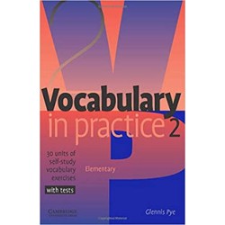 Vocabulary in Practice 2