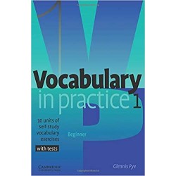 Vocabulary in Practice 1