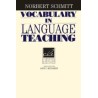 Vocabulary in Language Teaching