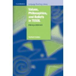 Values, Philosophies and Beliefs in TESOL