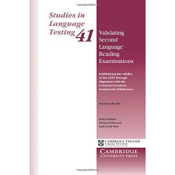 Validating Second Language Reading Examinations