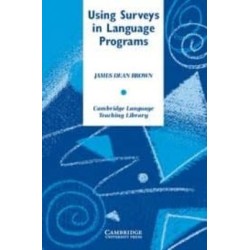 Using Surveys in Language Programs