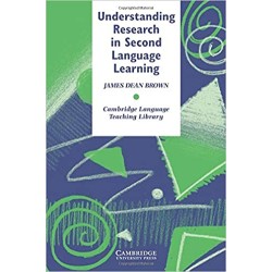 Understanding Research in Second Language Learning